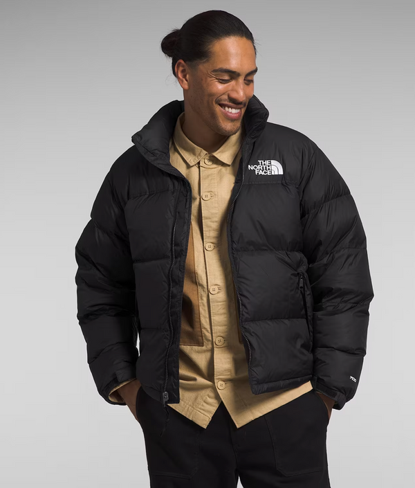 North Face Nuptse Puffer